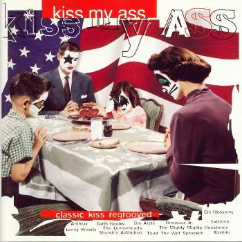 Various - Kiss My Ass