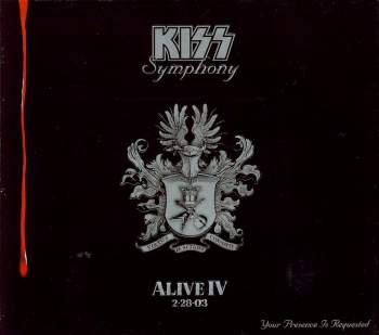 Kiss - Symphony - Alive IV