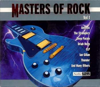 Various - Masters Of Rock Vol.1