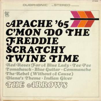 Arrows - Apache '65