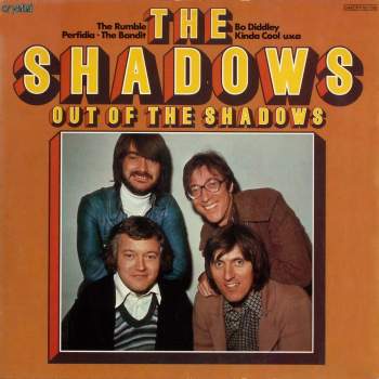 Shadows - Out Of The Shadows