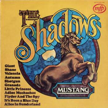 Shadows - Mustang