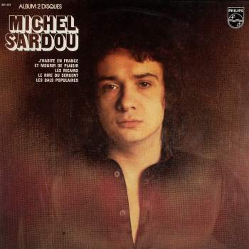 Sardou, Michel - Album 2 Disques