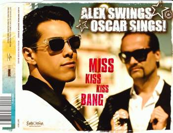 Alex Swings Oscar Sings - Miss Kiss Kiss Bang