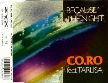Co.Ro feat. Taleesa - Because The Night