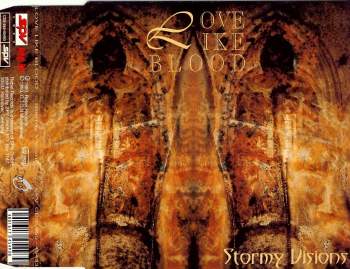 Love Like Blood - Stormy Visions
