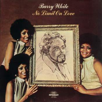 White, Barry - No Limit On Love