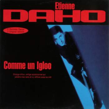 Daho, Etienne - Comme Un Igloo