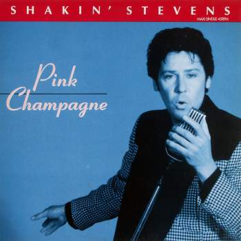 Shakin' Stevens - Pink Champagne