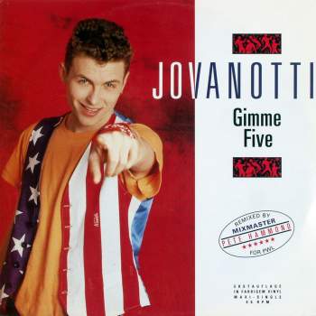 Jovanotti - Gimme Five Remix