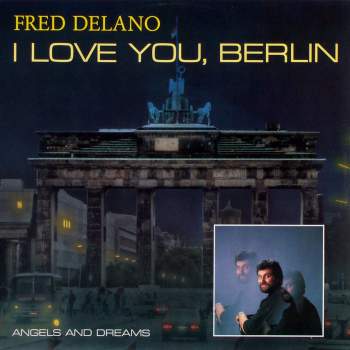 Delano, Fred - I Love You, Berlin