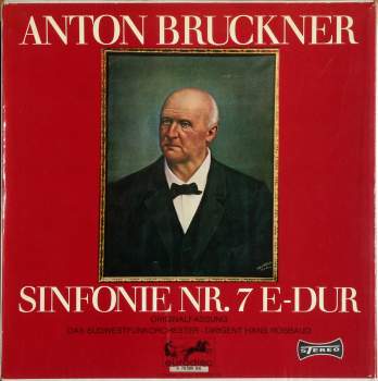 Bruckner, Anton - Symphonie Nr. 7