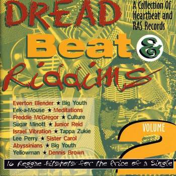 Various - Dread Beat & Riddims Vol.2