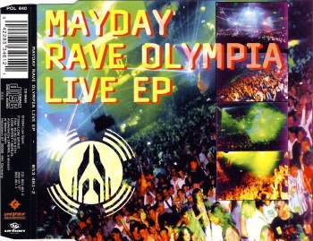 Various - Mayday Rave Olympia Live EP
