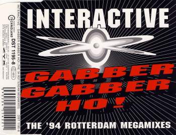 Interactive - Gabber Gabber Ho!