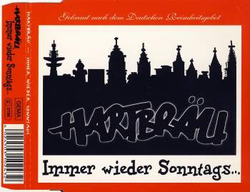 Hartbräu - Immer Wieder Sonntags