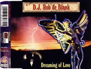 DJ Rob De Blank - Dreaming Of Love