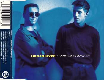 Urban Hype - Living In A Fantasy