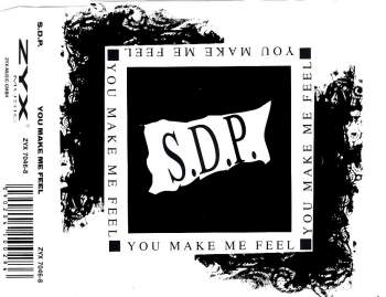 SDP - You Make Me Feel