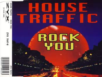 House Traffic - Rock You
