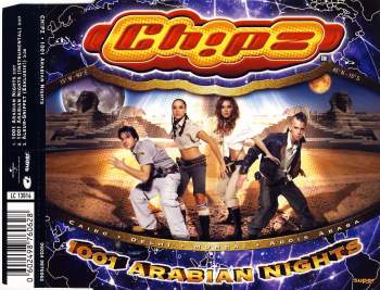 Chipz - 1001 Arabian Nights