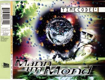 Timecode - Mann Im Mond