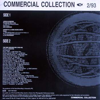 Various - DMC Commercial Collection 2/93