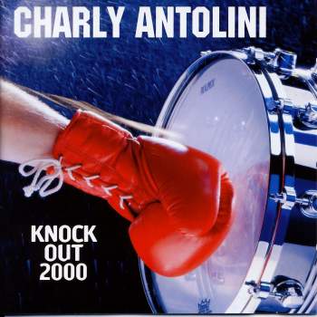 Antolini, Charly - Knock Out 2000