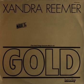 Reemer, Xandra - Gold