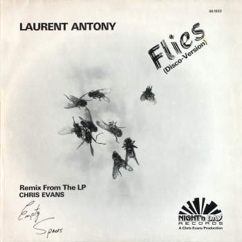 Antony, Laurent - Flies