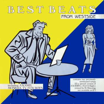 Various - Best Beats From Westside