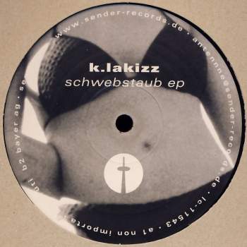 Lakizz, K. - Schwebstaub EP