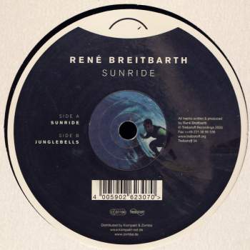 Breitbarth, Rene - Sunride