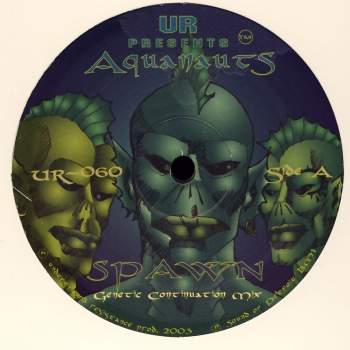 Aquanauts - Spawn