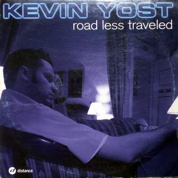 Yost, Kevin - Road Less Traveled