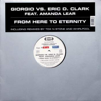 Giorgio - From Here To Eternity (vs. Eric D. Clark feat. Amanda Lear)