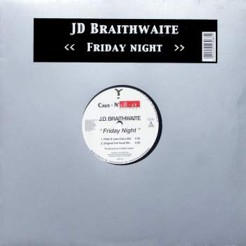 Braithwaite, J.D. - Friday Night