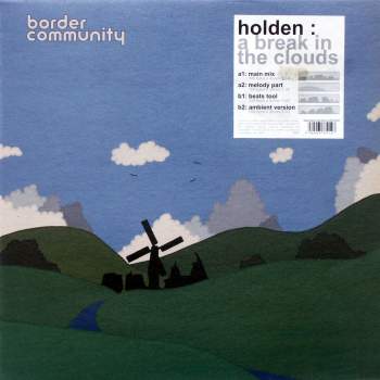 Holden - A Break In The Clouds