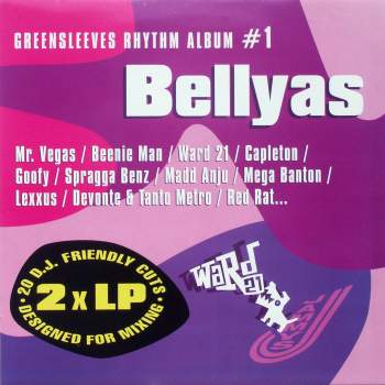 Various - Greensleeves Rhythm Album Bellyas (#1)