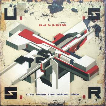 DJ Vadim - USSR Life From The Other Side