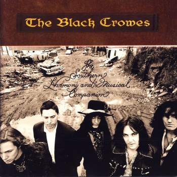 Black Crowes - The Southern Harmony And Musical Companion