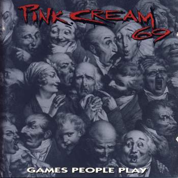 Pink Cream 69 - Games People Play