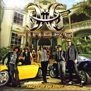 Hinder - Take It To The Limit