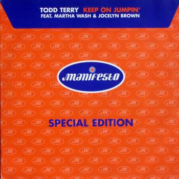 Terry, Todd - Keep On Jumpin