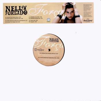 Furtado, Nelly - Forca Remixes