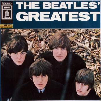 Beatles - The Beatles' Greatest