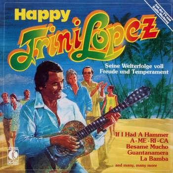 Lopez, Trini - Happy Trini Lopez