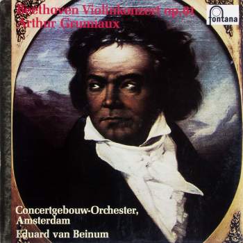 Beethoven - Violinkonzert op. 61