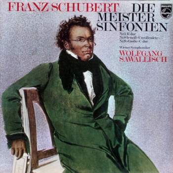 Schubert, Franz - Die Meister Sinfonien