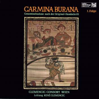 Clemencic Consort Wien - Carmina Burana 1. Folge